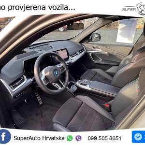 BMW iX1 20 Aut. M Sport 204 KS, ACC+360+KEY+GR SJED+VIRT+LANE
