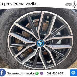 BMW iX1 20 Aut. M Sport 204 KS, ACC+360+KEY+GR SJED+VIRT+LANE