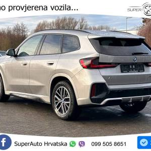 BMW iX1 20 Aut. M Sport 204 KS, ACC+360+KEY+GR SJED+VIRT+LANE