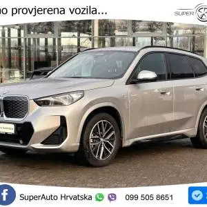 BMW iX1 20 Aut. M Sport 204 KS, ACC+360+KEY+GR SJED+VIRT+LANE