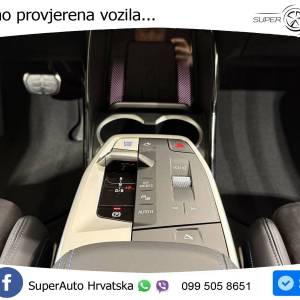 BMW iX1 20 eDrive Aut. M Sport 204 KS, ACC+360+KEY+GR SJED+VIRT+LANE