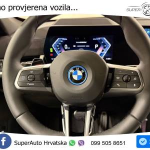 BMW iX1 20 eDrive Aut. M Sport 204 KS, ACC+360+KEY+GR SJED+VIRT+LANE