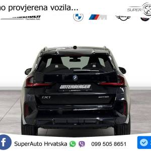 BMW iX1 20 eDrive Aut. M Sport 204 KS, ACC+360+KEY+GR SJED+VIRT+LANE