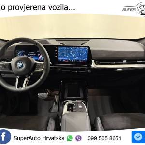 BMW iX1 20 eDrive Aut. M Sport 204 KS, ACC+360+KEY+GR SJED+VIRT+LANE