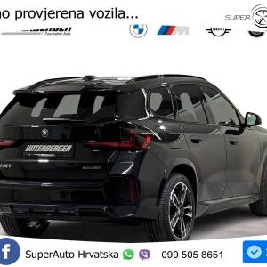 BMW iX1 20 eDrive Aut. M Sport 204 KS, ACC+360+KEY+GR SJED+VIRT+LANE