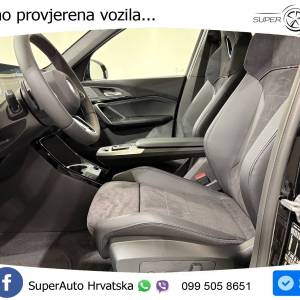 BMW iX1 20 eDrive Aut. M Sport 204 KS, ACC+360+KEY+GR SJED+VIRT+LANE