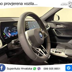 BMW iX1 20 eDrive Aut. M Sport 204 KS, ACC+360+KEY+GR SJED+VIRT+LANE