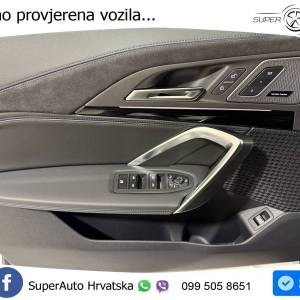 BMW iX1 20 eDrive Aut. M Sport 204 KS, ACC+360+KEY+GR SJED+VIRT+LANE