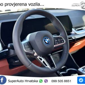 BMW iX1 20 eDrive Aut. M Sport 204 KS, PANO+360+ACC+GR SJED+KEY+VIRT+LANE