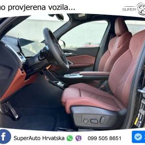BMW iX1 20 eDrive Aut. M Sport 204 KS, PANO+360+ACC+GR SJED+KEY+VIRT+LANE