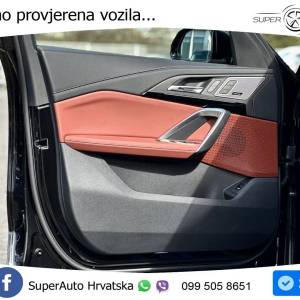 BMW iX1 20 eDrive Aut. M Sport 204 KS, PANO+360+ACC+GR SJED+KEY+VIRT+LANE