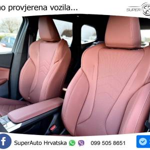 BMW iX1 20 eDrive Aut. M Sport 204 KS, PANO+360+ACC+GR SJED+KEY+VIRT+LANE