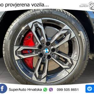 BMW iX1 20 eDrive Aut. M Sport 204 KS, PANO+360+ACC+GR SJED+KEY+VIRT+LANE