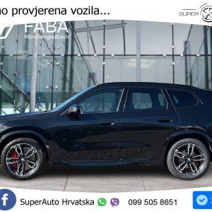 BMW iX1 20 eDrive Aut. M Sport 204 KS, PANO+360+ACC+GR SJED+KEY+VIRT+LANE