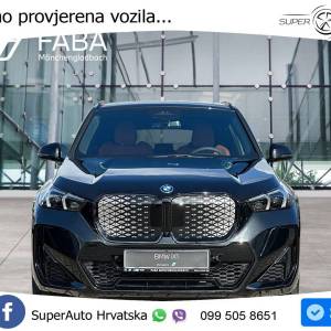 BMW iX1 20 eDrive Aut. M Sport 204 KS, PANO+360+ACC+GR SJED+KEY+VIRT+LANE