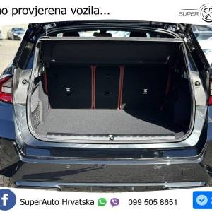 BMW iX1 20 eDrive Aut. M Sport 204 KS, PANO+360+ACC+GR SJED+KEY+VIRT+LANE