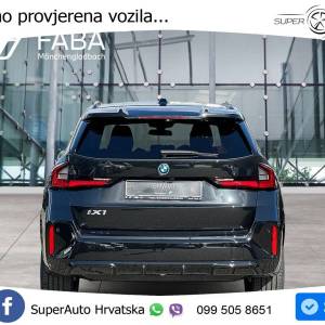 BMW iX1 20 eDrive Aut. M Sport 204 KS, PANO+360+ACC+GR SJED+KEY+VIRT+LANE