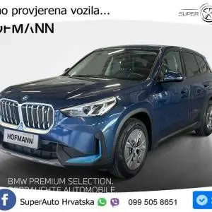 BMW iX1 30 xDrive Aut. 272 KS, KAM+VIRT+GR SJED+LED+LANE