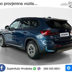 BMW iX1 30 xDrive Aut. 272 KS, KAM+VIRT+GR SJED+LED+LANE