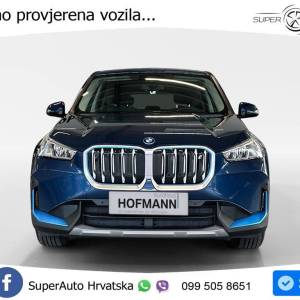 BMW iX1 30 xDrive Aut. 272 KS, KAM+VIRT+GR SJED+LED+LANE