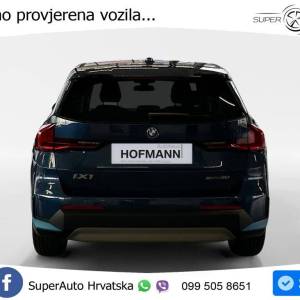 BMW iX1 30 xDrive Aut. 272 KS, KAM+VIRT+GR SJED+LED+LANE