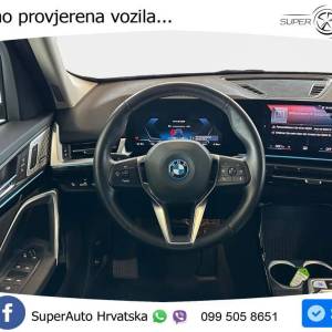 BMW iX1 30 xDrive Aut. 272 KS, KAM+VIRT+GR SJED+LED+LANE