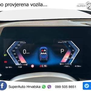 BMW iX1 30 xDrive Aut. 272 KS, KAM+VIRT+GR SJED+LED+LANE