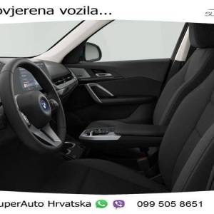 BMW iX1 30 xDrive Aut. 272 KS, KAM+VIRT+GR SJED+LED+LANE