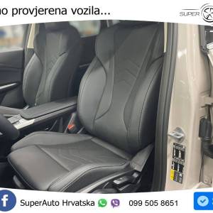 BMW iX1 30 xDrive Aut. 313 KS, PANO+ACC+KAM+GR SJED+KEY+VIRT+LANE