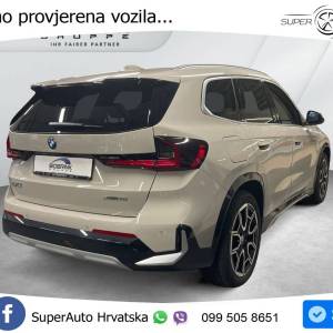 BMW iX1 30 xDrive Aut. 313 KS, PANO+ACC+KAM+GR SJED+KEY+VIRT+LANE