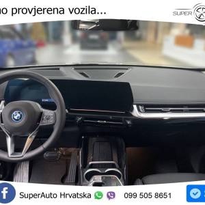 BMW iX1 30 xDrive Aut. 313 KS, PANO+ACC+KAM+GR SJED+KEY+VIRT+LANE