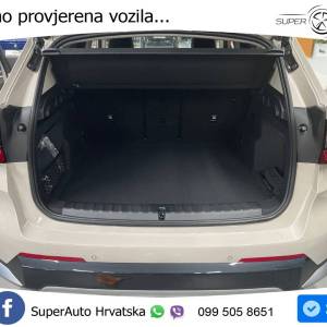 BMW iX1 30 xDrive Aut. 313 KS, PANO+ACC+KAM+GR SJED+KEY+VIRT+LANE