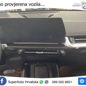 BMW iX1 30 xDrive Aut. 313 KS, PANO+ACC+KAM+GR SJED+KEY+VIRT+LANE