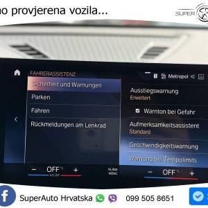BMW iX1 30 xDrive Aut.  313 KS, KAM+KEY+GR SJED+VIRT+LANE