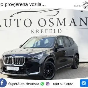 BMW iX1 30 xDrive Aut.  313 KS, KAM+KEY+GR SJED+VIRT+LANE