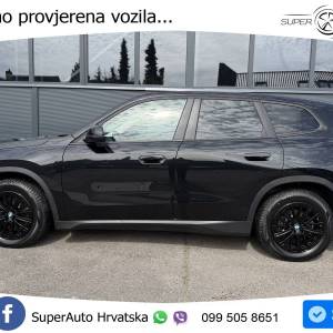 BMW iX1 30 xDrive Aut.  313 KS, KAM+KEY+GR SJED+VIRT+LANE