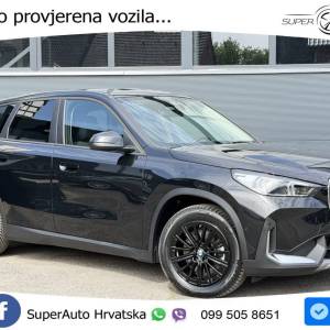 BMW iX1 30 xDrive Aut.  313 KS, KAM+KEY+GR SJED+VIRT+LANE