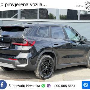 BMW iX1 30 xDrive Aut.  313 KS, KAM+KEY+GR SJED+VIRT+LANE