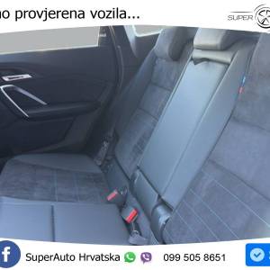 BMW iX1 30 xDrive Aut. M Sportpaket 313 KS, ACC+360+KEY+GR SJED+VIRT+LANE