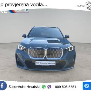 BMW iX1 30 xDrive Aut. M Sportpaket 313 KS, ACC+360+KEY+GR SJED+VIRT+LANE