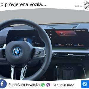 BMW iX1 30 xDrive Aut. M Sportpaket 313 KS, ACC+360+KEY+GR SJED+VIRT+LANE