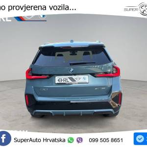 BMW iX1 30 xDrive Aut. M Sportpaket 313 KS, ACC+360+KEY+GR SJED+VIRT+LANE