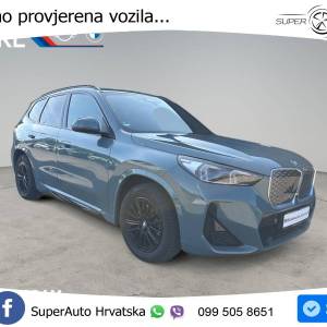 BMW iX1 30 xDrive Aut. M Sportpaket 313 KS, ACC+360+KEY+GR SJED+VIRT+LANE