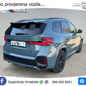 BMW iX1 30 xDrive Aut. M Sportpaket 313 KS, ACC+360+KEY+GR SJED+VIRT+LANE