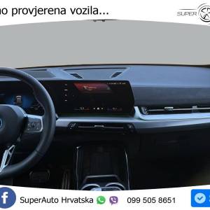 BMW iX1 30 xDrive Aut. M Sportpaket 313 KS, ACC+360+KEY+GR SJED+VIRT+LANE