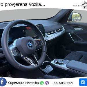 BMW iX1 30 xDrive Aut. M Sportpaket 313 KS, ACC+360+KEY+GR SJED+VIRT+LANE