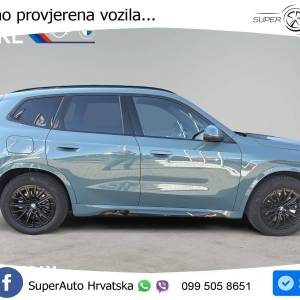 BMW iX1 30 xDrive Aut. M Sportpaket 313 KS, ACC+360+KEY+GR SJED+VIRT+LANE