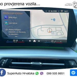 BMW iX1 30 xDrive Aut. M Sportpaket 313 KS, ACC+360+KEY+GR SJED+VIRT+LANE