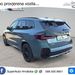 BMW iX1 30 xDrive Aut. M Sportpaket 313 KS, ACC+360+KEY+GR SJED+VIRT+LANE