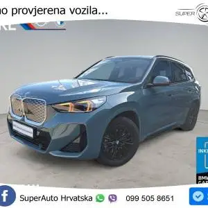 BMW iX1 30 xDrive Aut. M Sportpaket 313 KS, ACC+360+KEY+GR SJED+VIRT+LANE